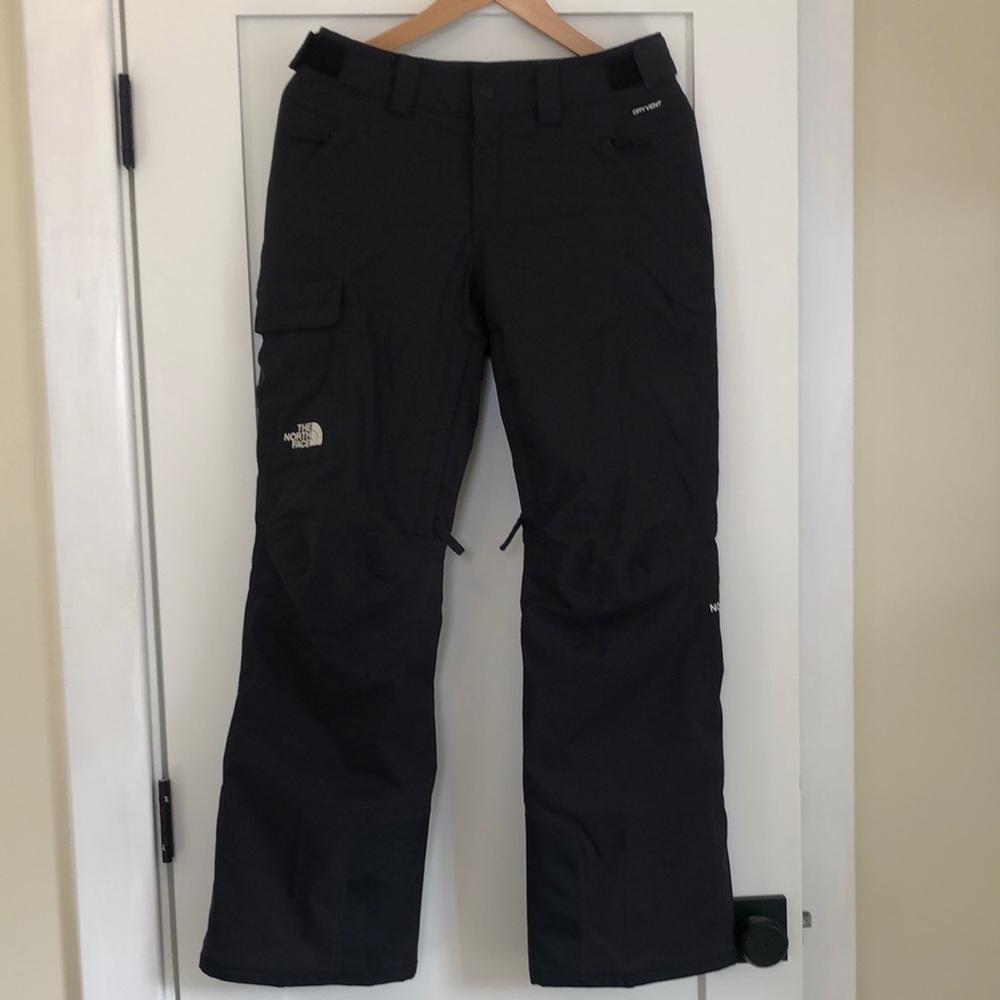 The North Face Black Women’s Ski Pants